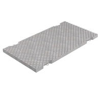 Дорожные плиты ПДН: внешний вид