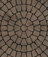  Тротуарная плитка Выбор Классико Листопад Б.2.КО.6 60 мм Шелковица: внешний вид